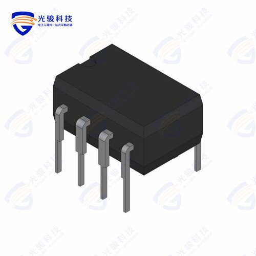 FM93C66AEN《EEPROM, 256X16, SERIAL PDIP8》