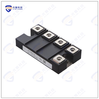 PT75KN16晶体管BRIDGE RECT 3P 1.6KV 75A MODULE