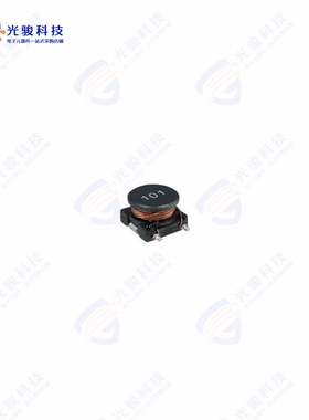 CTRL6050F-101M《100UH SMD UNSHLD POWER INDUCTOR》