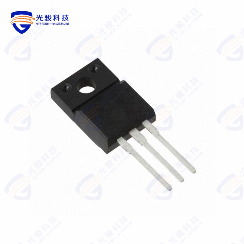 R6006ANX《MOSFET N-CH 600V 6A TO220FM》