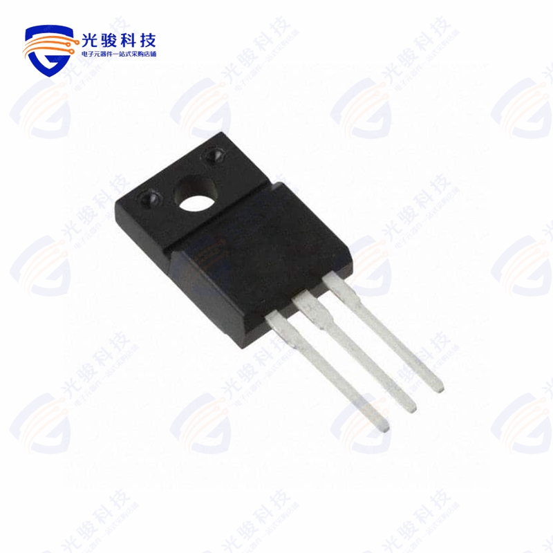 IRFI620GPBF《MOSFET N-CH 200V 4.1A TO220-3》