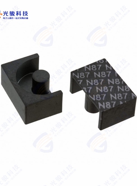B65841A0000R087《FERRITE CORE EP 1.1UH N87 2PCS》