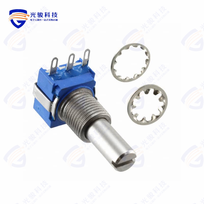 53AAA-B28-A10L《POT 1K OHM 1W CERMET LINEAR》