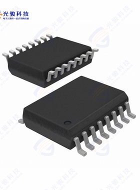 MAX22445FAWE+《DGTL ISO 5000VRMS 4CH GP 16SOIC》