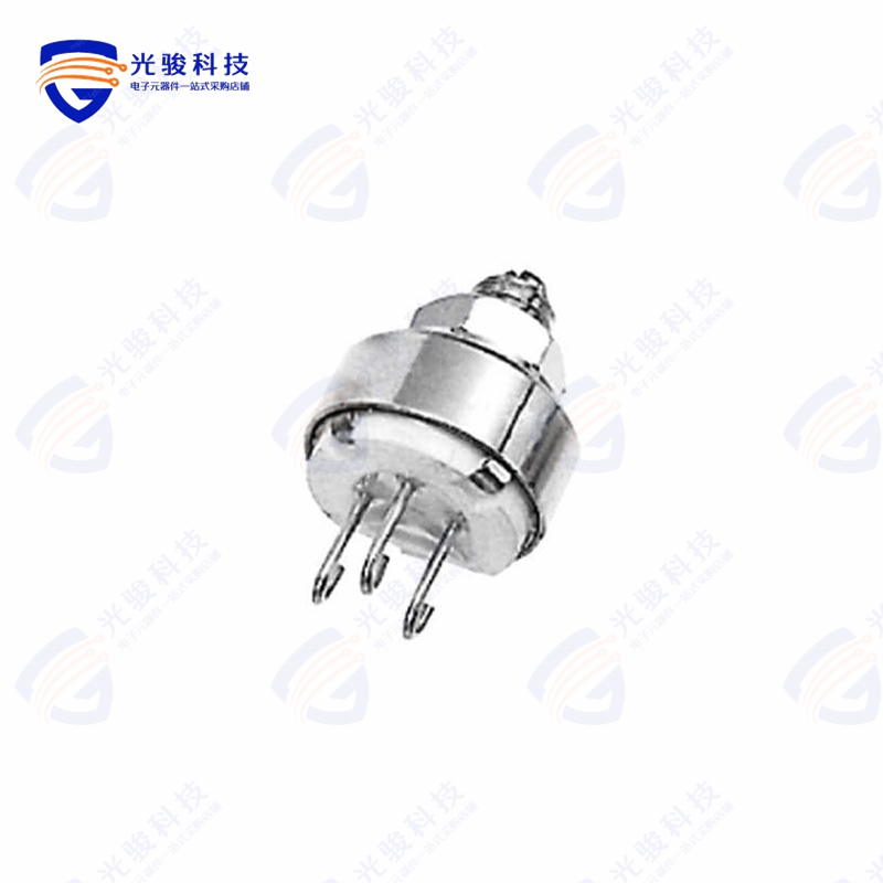 RJ13B253《TRIMMER 25K OHM 0.75W SLD HK》