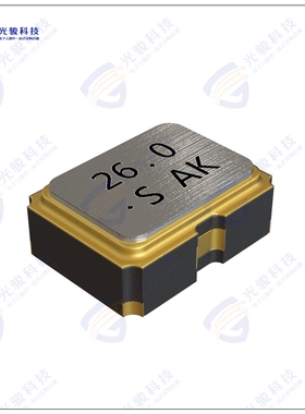 OSC023500-SCO-J009晶体 振荡器 OSC XO 1.6 X 1.2MM 32.768 KHZ