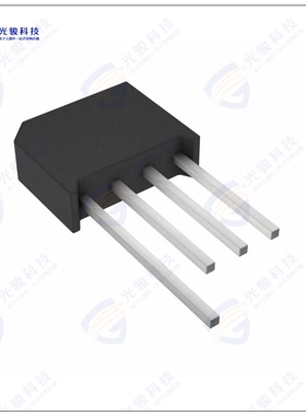 KBL408-G晶体管BRIDGE RECT 1PHASE 800V 4A KBL