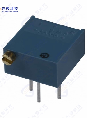 PV36P104C01B00《TRIMMER 100KOHM 0.5W PC PIN SIDE》