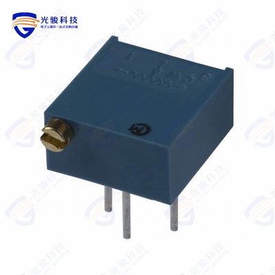 PV36P203C01B00《TRIMMER 20K OHM 0.5W PC PIN SIDE》