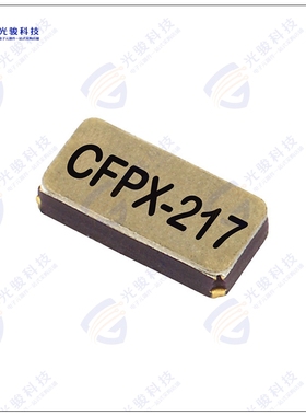 LFXTAL066834晶体 振荡器 CRYSTAL 32.7680KHZ 12.5PF SMD