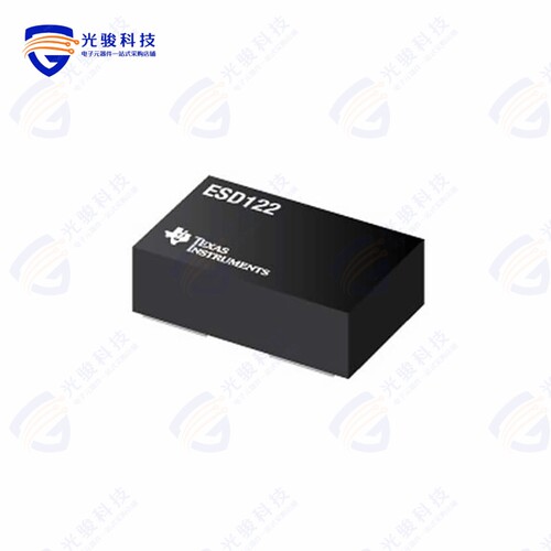 ESD122DMXR《TVS DIODE 3.6VWM 8.4VC 3X2SON》