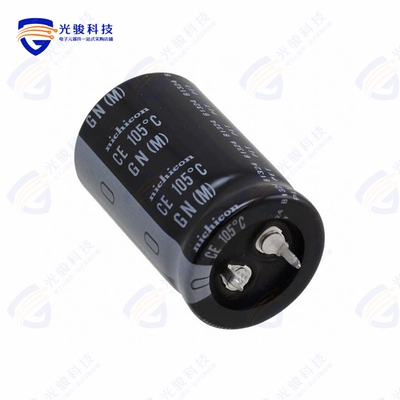LGN2W221MELA40《CAP ALUM 220UF 20% 450V SNAP》
