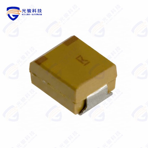 T496B105K035ATE5K0《CAP TANT 1UF 10% 35V 1411》