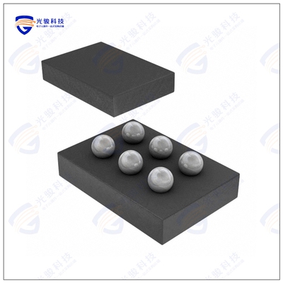 PMCM6501UNEZ晶体管MOSFET N-CH 20V 8.7A 6WLCSP
