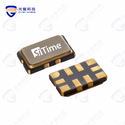 SIT5155AI-FK-33E0-10.000000《MEMS+OSC+TCXO+10.0000MHZ+LVCMOS
