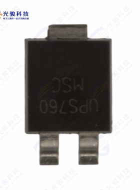 UPS760E3/TR13《DIODE SCHOTTKY 60V 7A POWERMITE3》