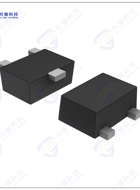 NSVMMBT2907AM3T5G晶体管TRANS PNP 60V 0.6A SOT-723