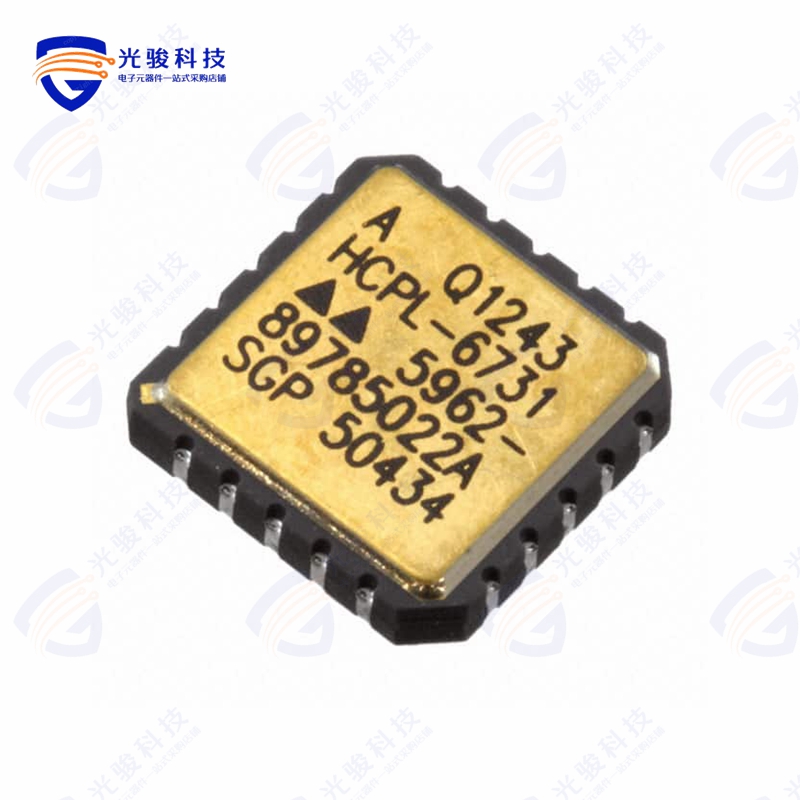 5962-89785022A《OPTOISO 1.5KV 2CH DARLNG 20-LCCC》