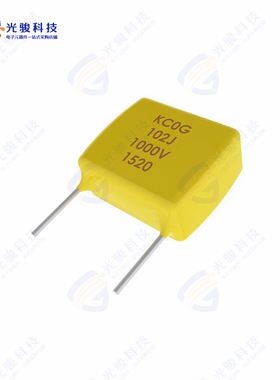 C315C620JCG5TA《CAP CER 62PF 500V C0G/NP0 RADIAL》