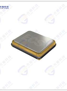 ECS-120-20-20BM-JEM-TR晶体 振荡器 CRYSTAL 12MHZ 20PF SMD