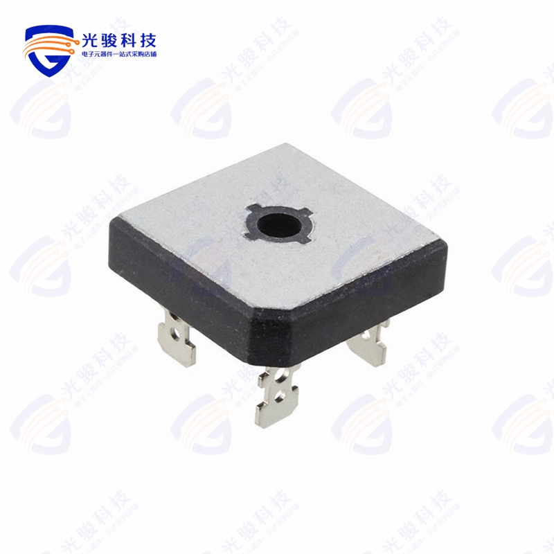 GBPC5004-BP《BRIDGE RECT 1PHASE 400V 50A GBPC》