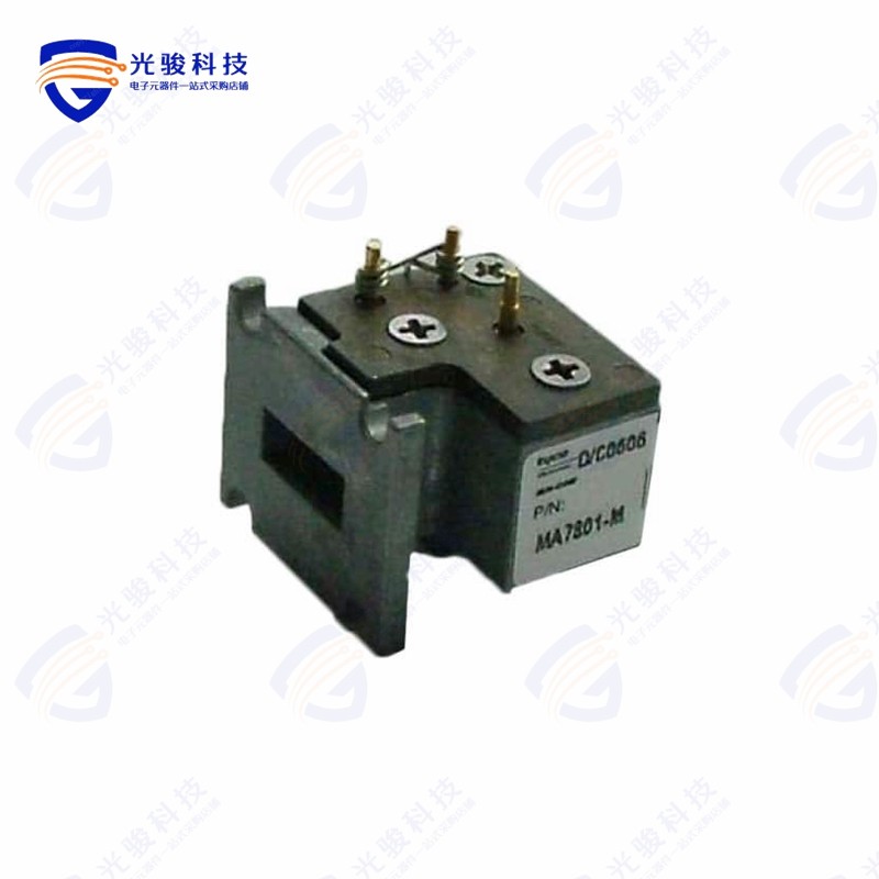 MACS-007801-0M1R10《TRANCEIVER,MONO,24GHZ,ROHS COMPL》