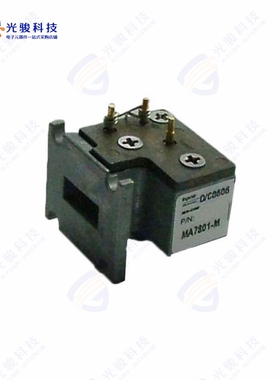 MACS-007801-0M1R10《TRANCEIVER,MONO,24GHZ,ROHS COMPL》