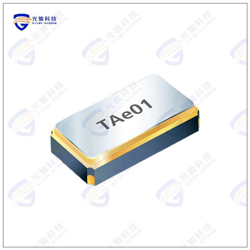 9H03270102晶体 振荡器 CRYSTAL 32.768KHZ 6PF SMD