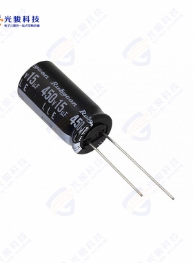 450LLE22MEFC12.5X25《CAP ALUM 22UF 20% 450V RADIAL》