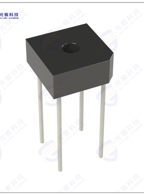 KBPC602晶体管BRIDGE RECT 1P 200V 3.8A KBPC6