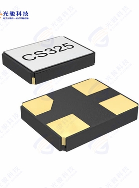 CS325S14318180ABJT《CRYSTAL 14.31818MHZ 18PF SMD》