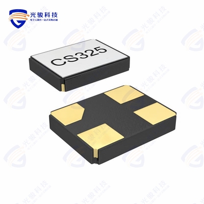 CS325S32000000ABJT《CRYSTAL 32.0000MHZ 18PF SMD》