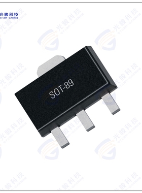 SL05N06Z晶体管60V 5A 500MW 1 N-CHANNEL SOT-89