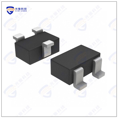 BSS138W晶体管MOSFET N-CH 50V 210MA SC70