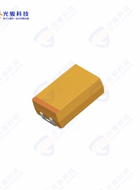 TAJC476K020SNJ《CAP TANT》