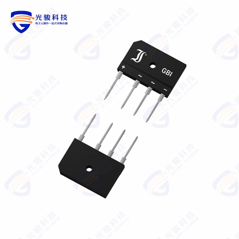 B250C7000A《1PH BRIDGE 30X20X3.6 600V 7A》