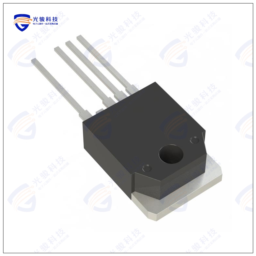 STD01N晶体管TRANS NPN DARL 150V 10A TO-3P-5L