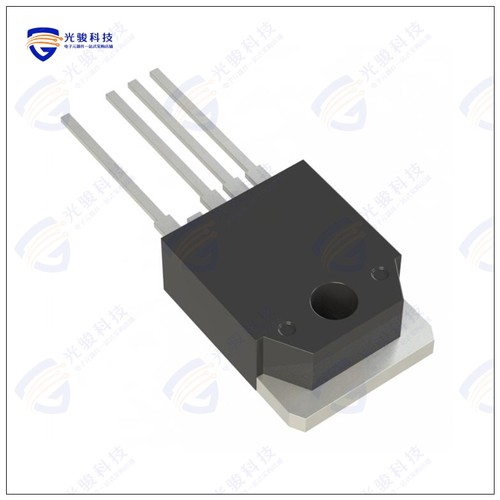STD01N晶体管TRANS NPN DARL 150V 10A TO-3P-5L