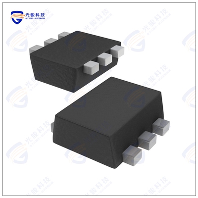 PEMH15,115晶体管TRANS PREBIAS 2NPN 50V SOT666