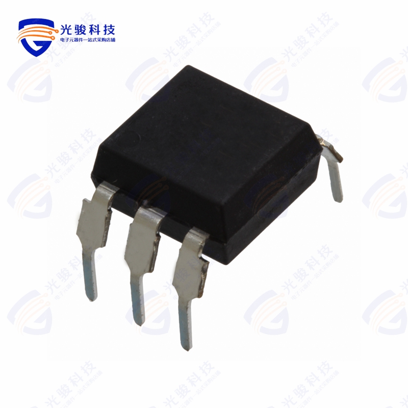 CNY117F-2X016《OPTOISOLTR 5KV TRANSISTOR 6-DIP》