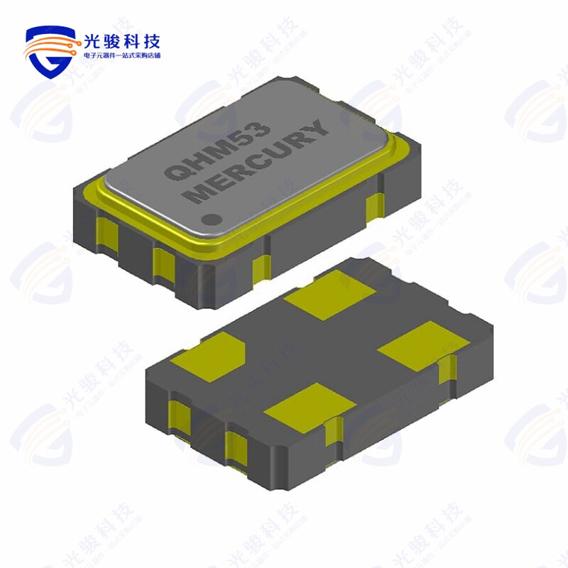 3QHM53D1.0-72.000《XTAL OSC SSXO 72.0000MHZ CMOS》 - 实物图