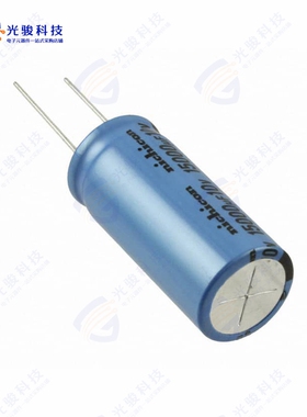 UKA1A153MHD《CAP ALUM 15000UF 20% 10V RADIAL》
