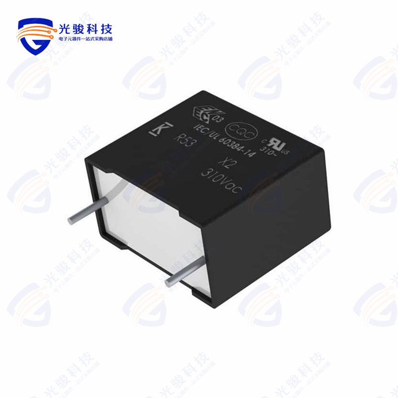 R533W515050P0K《CAP FILM 15UF 10% 630VDC RADIAL》