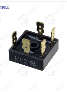 MT3516A-BP晶体管BRIDGE RECT 3P 1.6KV 35A MT-35A