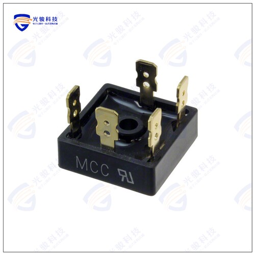 MT5016A-BP晶体管BRIDGE RECT 3P 1.6KV 50A MT-35A