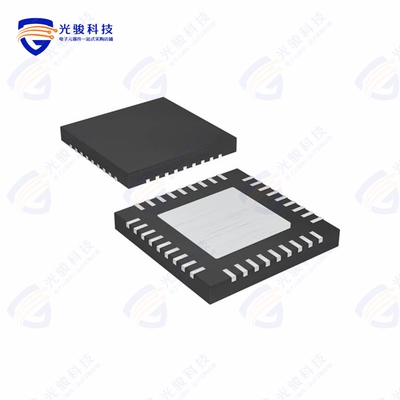 MAX9995ETX+《IC MIXER 1.7-2.2GHZ DWN 36TQFN》