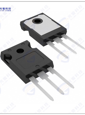 BDV64BG晶体管TRANS PNP DARL 100V 10A TO-247-3