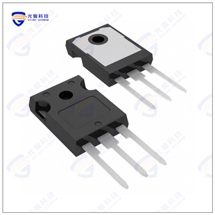 BDV64BG晶体管TRANS PNP DARL 100V 10A TO-247-3