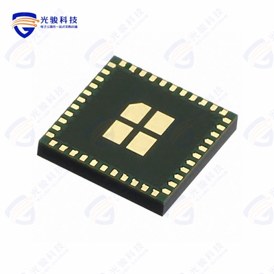 HDG200-DN-3《IC RF TXRX+MCU WIFI 44TQFN》