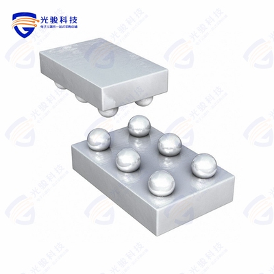 SI8406DB-T2-E1《MOSFET N-CH 20V 16A 6MICRO FOOT》
